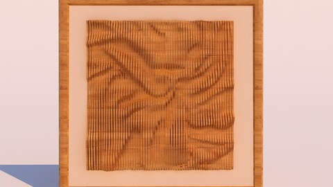 Parametric Portrait 01