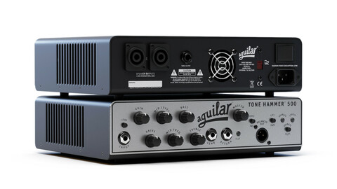 Aguilar Tone Hammer 500 Bass Head