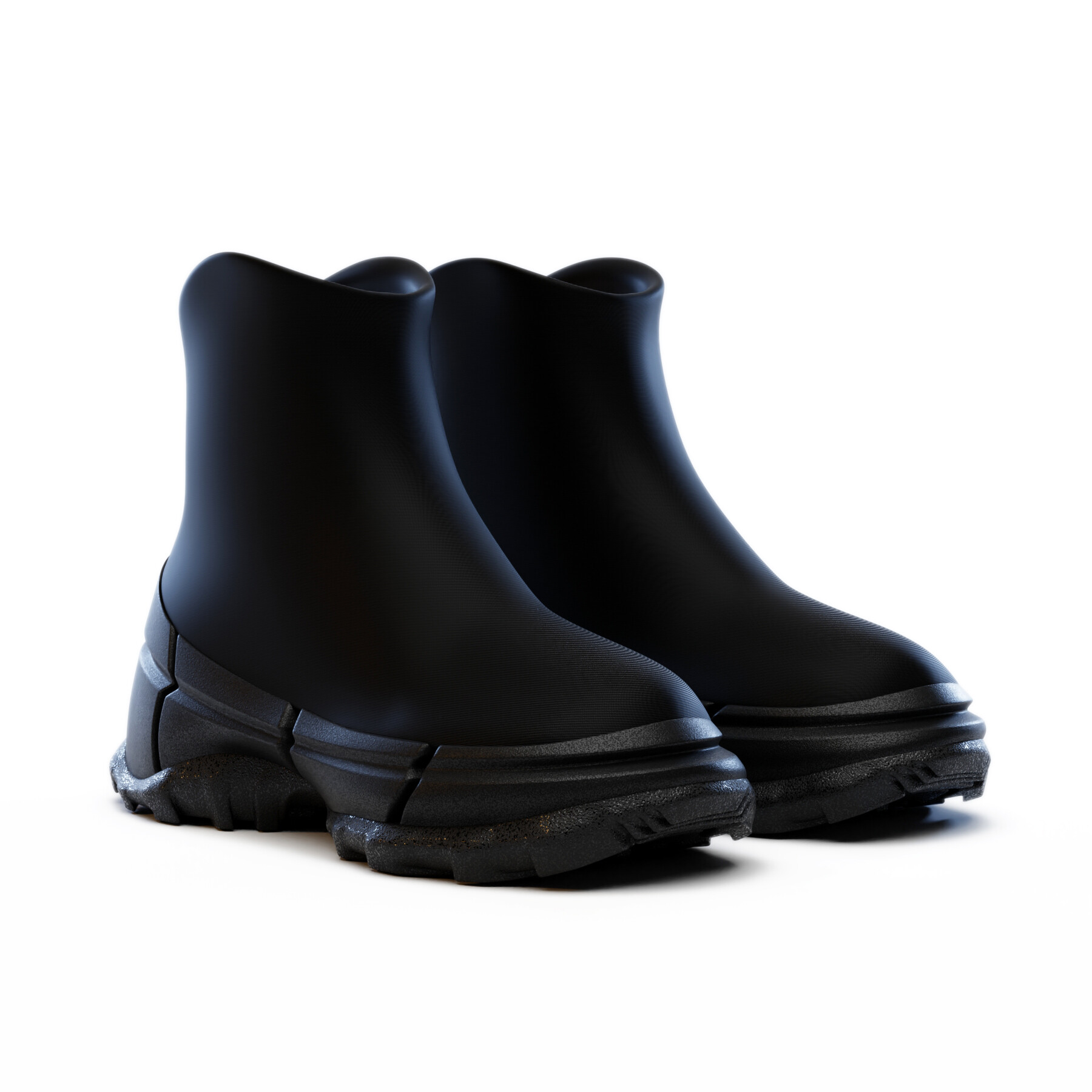 Balenciaga 3d model