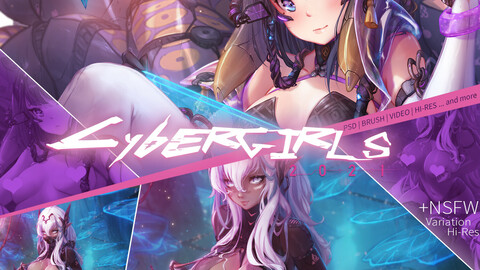 Tier3 - Patreon Term 039 Reward Pack