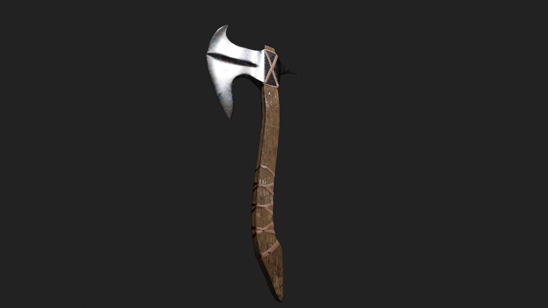 ArtStation - Medieval Axe | Resources