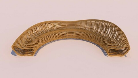 Parametric Bench - 05