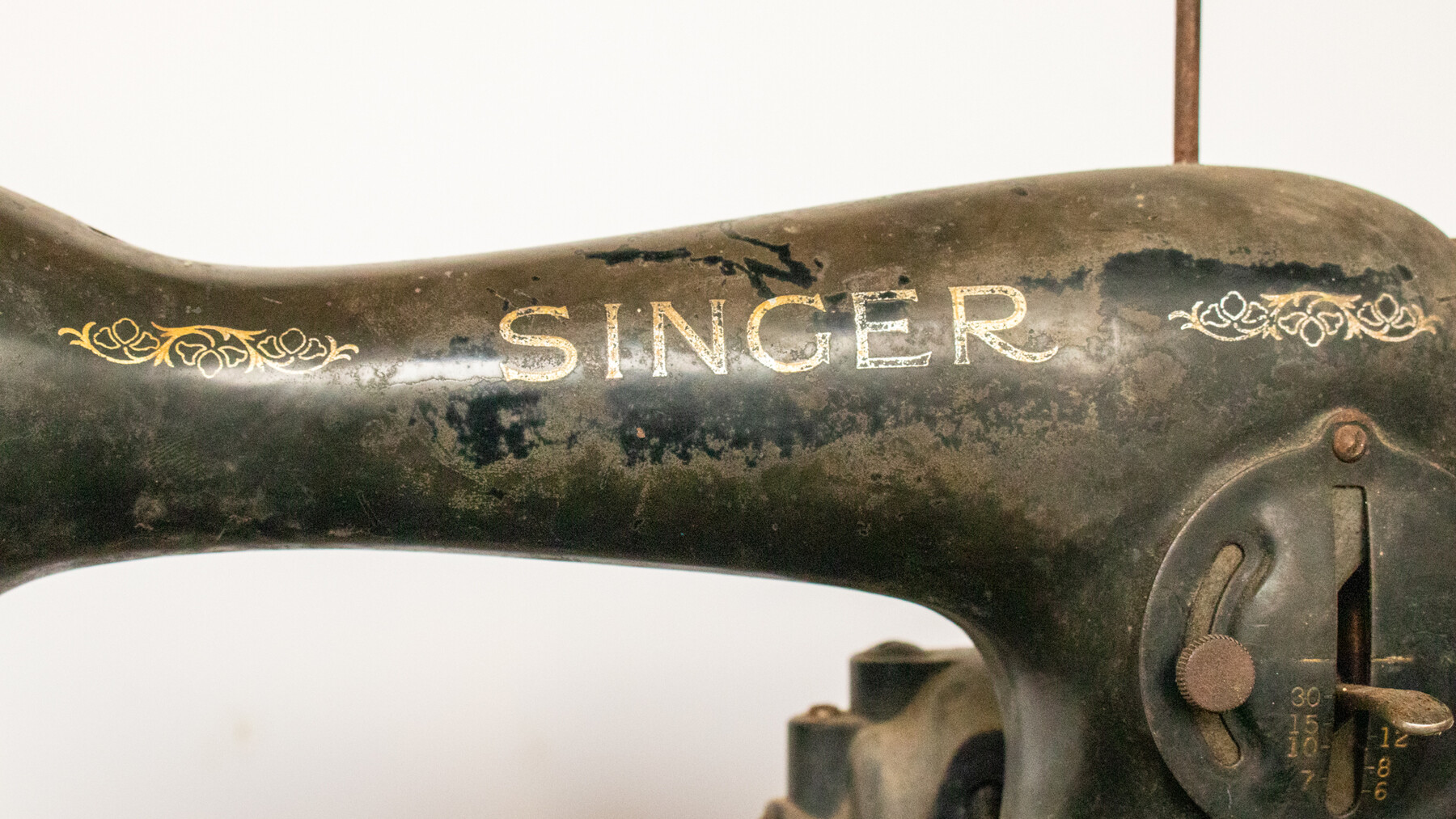 ArtStation Old sewing machine reference Resources