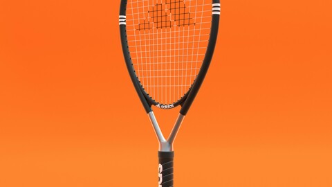 Adidas Tennis Racket