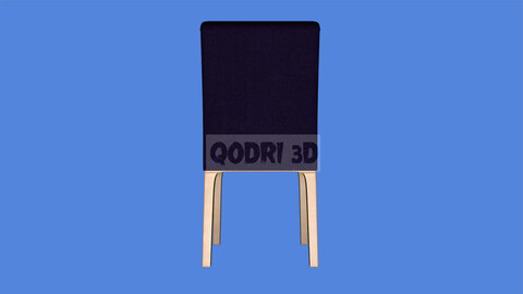 For Sale 3D Furniture - Chair Style 3