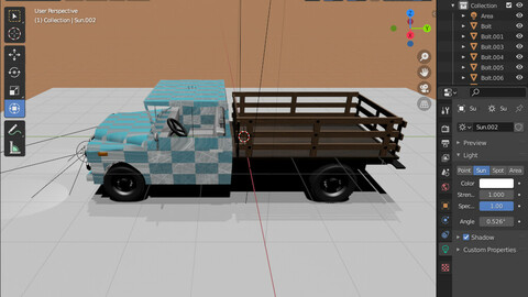 trunk/car gta sandreas updata