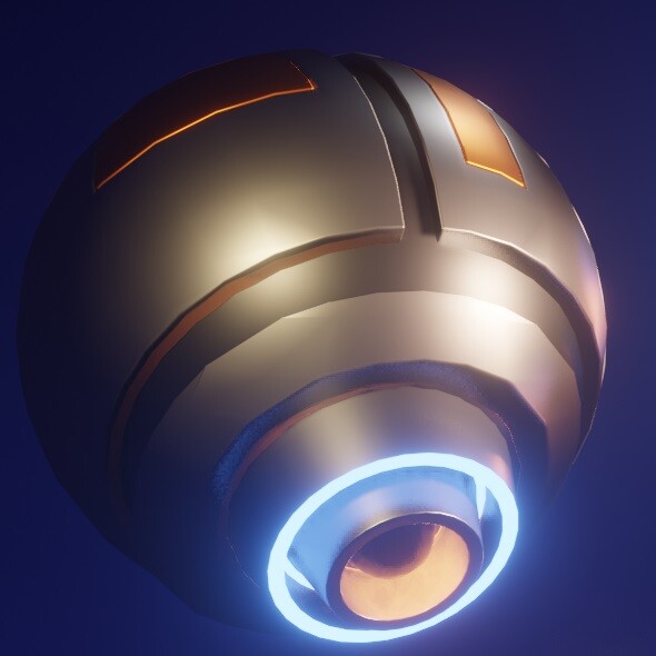 ArtStation - Mini-robot | Resources