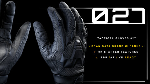 Tactical Gloves 027