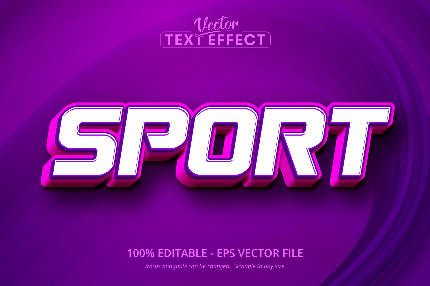 Sport text