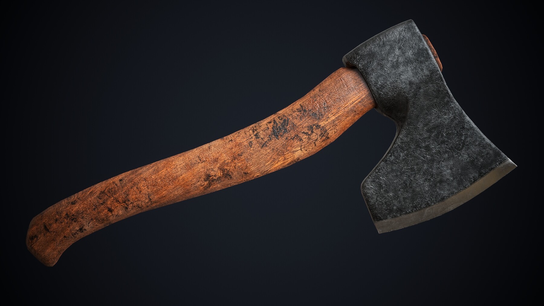ArtStation - Realistic Axe HD | Resources
