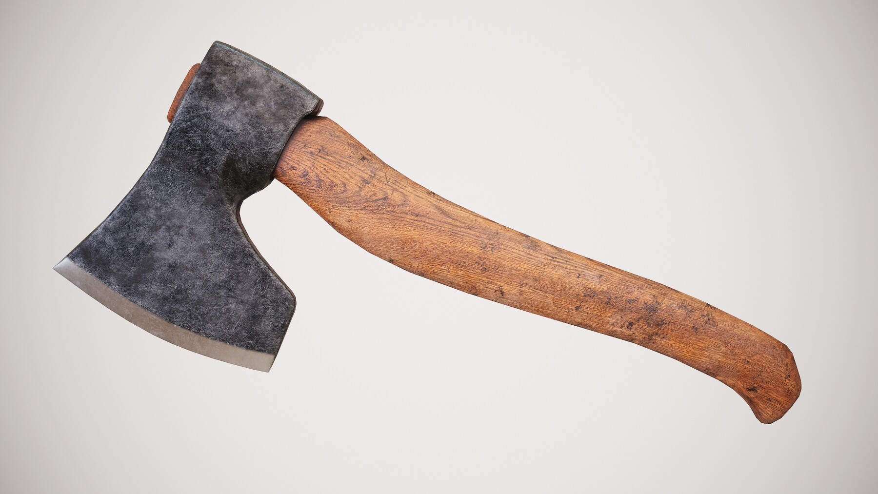 ArtStation - Realistic Axe HD | Resources