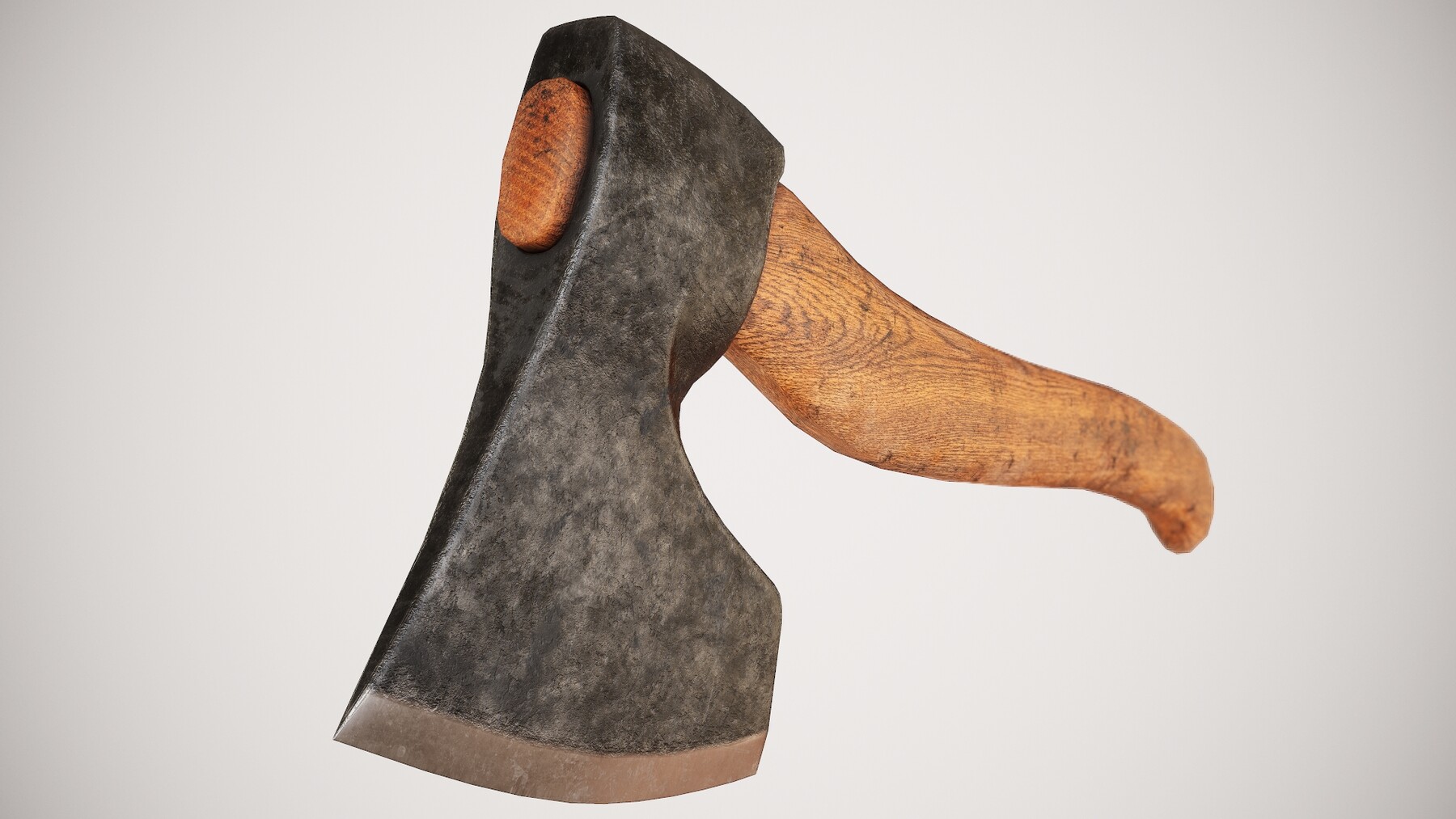 ArtStation - Realistic Axe HD | Resources