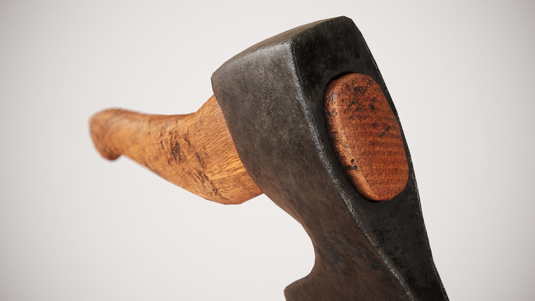 ArtStation - Realistic Axe HD | Resources