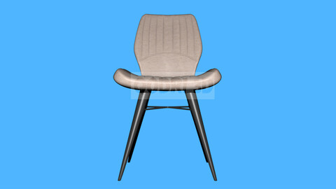 For Sale 3D Furniture - Chair Style 6