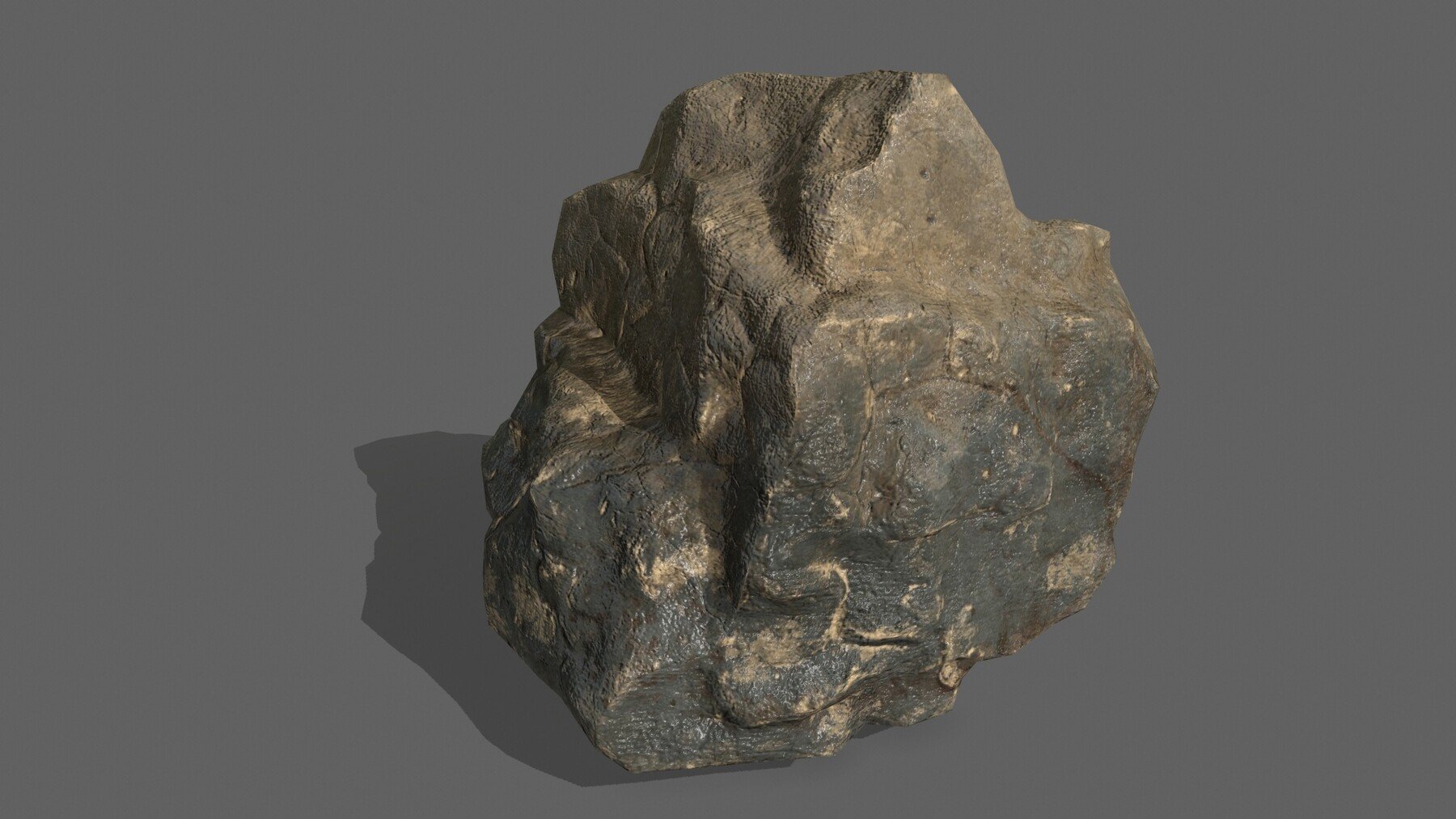 Artstation - Rock Set 