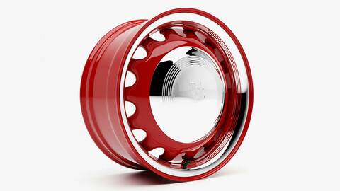 U.S. Wheel Artillery 555