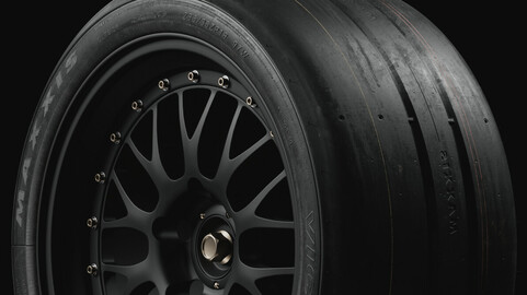 MAXXIS Victra RC-1 Tire (Real World Details)