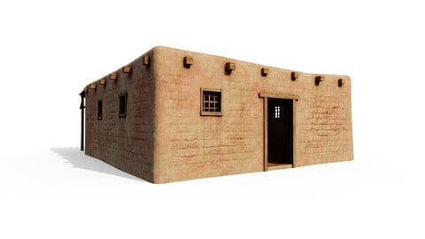 Common Desert Hut