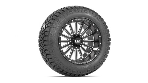 OFF ROAD WHEEL AND TIRE 15