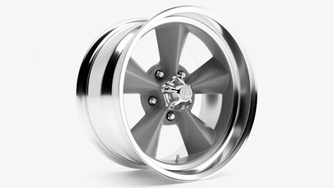 US Mags Standard U102 Wheel