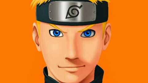 Naruto Artwork