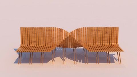 Parametric Bench - 10