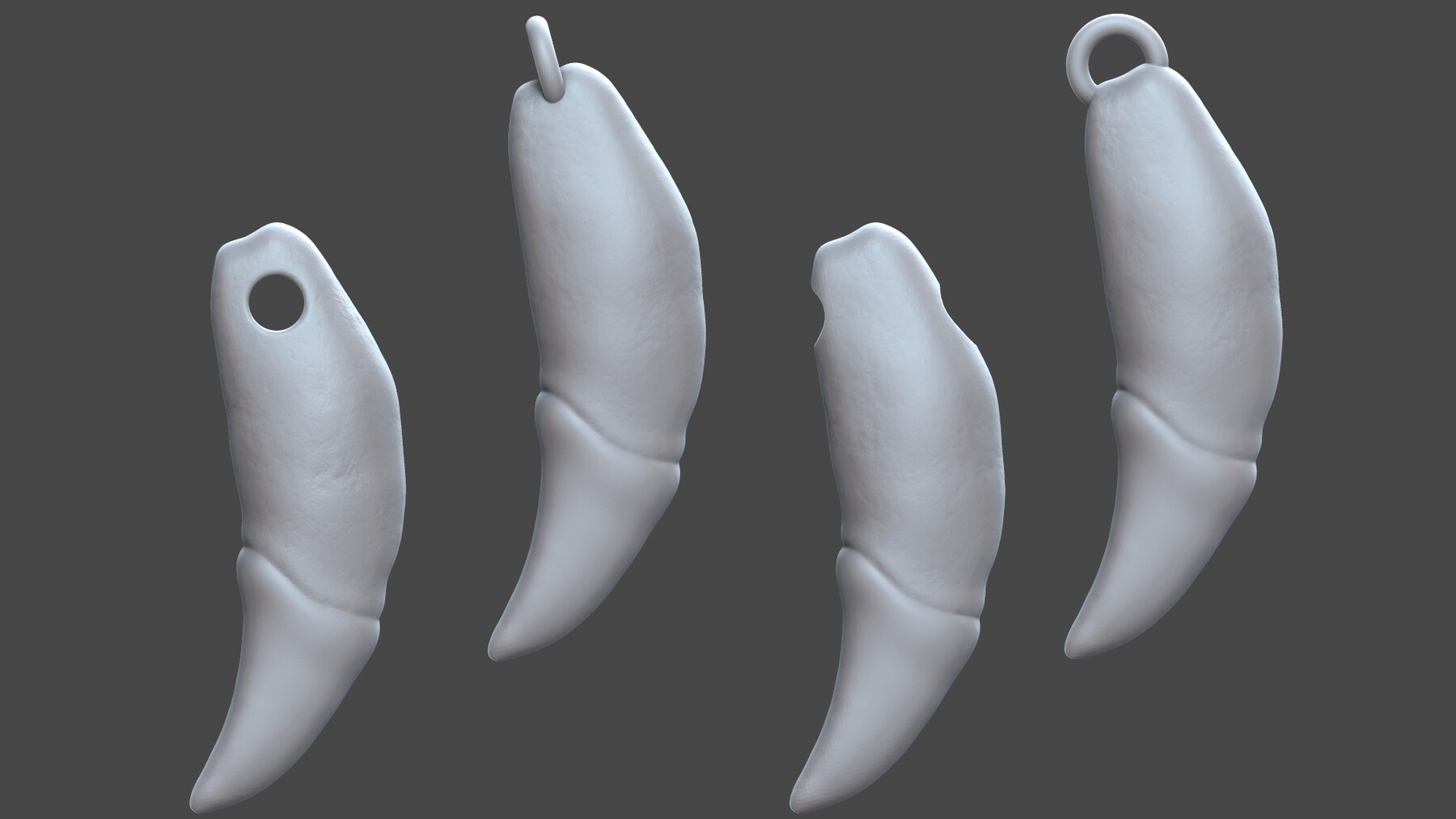 fangs 3D Models to Print - yeggi