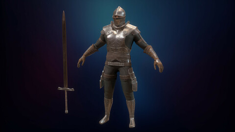 Medieval Knight