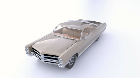 Pontiac Bonneville 1966