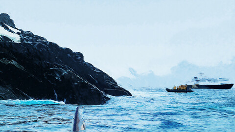 Expedition: License + Wallpaper 4K