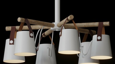 Ceiling Lamp - Natura C
