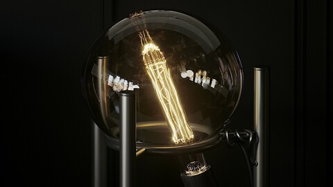 Tischlampe Saturn Table Lamp