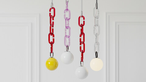 TRUEING - Cerine Pendants