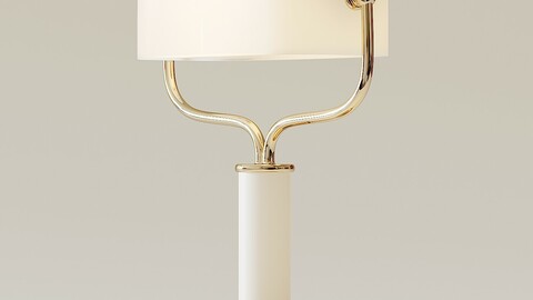 ANTHROPOLOGIE - Bethany Task Lamp