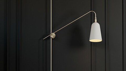 KATY SKELTON - PERRY SCONCE