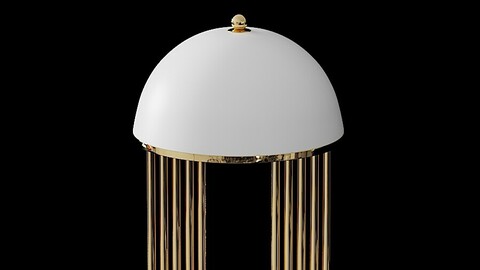 DelightFull - Turner Table Lamp