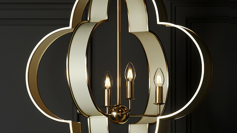 Ballard Designs - Gigi Pendant