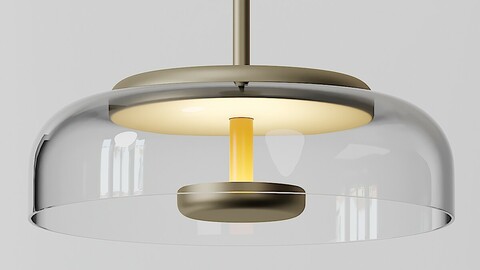 Nordic Style Light Dome