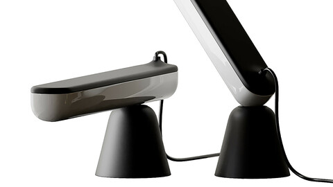 Normann Copenhagen Acrobat Table Lamp EU Black 4 Colors