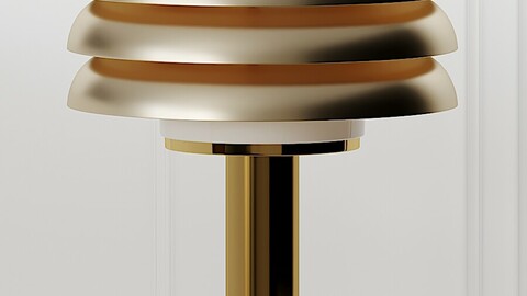 Hans-Agne Jakobsson Table Lamp Model B-102
