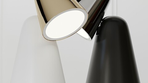 PEPPONE  Table Lamp Formagenda