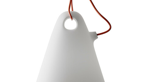 Martinelli Luce TRILLY LED Polyethylene Pendant Lamp