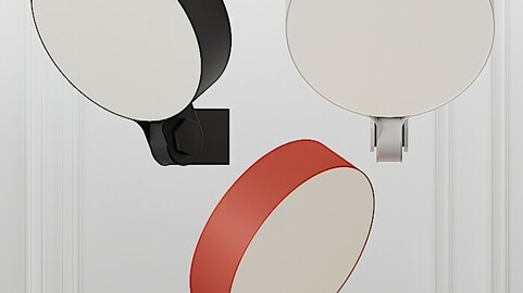 ZERO STITCH Adjustable Wall Lamp