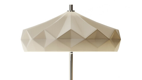 ORIGINAL BTC Hatton 4 Table Light in Bone China