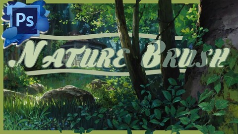 Nature Brushes (Ivy)