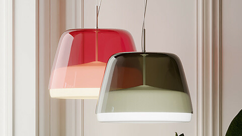 Prandina LA BELLE Pendant Light