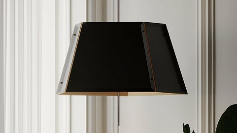 Tyson Penta S-30 Bover Pendant Light