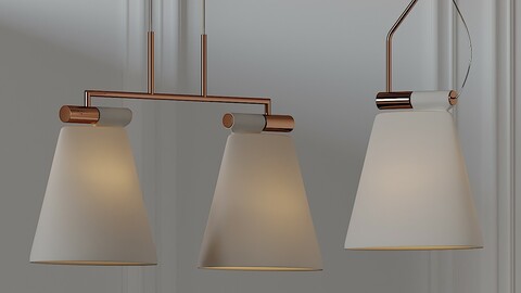 B.LUX CONE LIGHT S Pendant Light