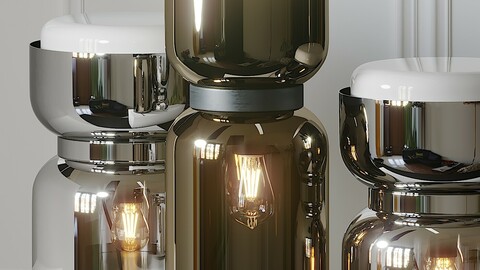 CONTARDI LIGHTING - CLESSIDRA KRONOS and CLESSIDRA KRYNOS Table lamp