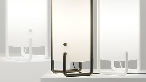 Santa & Cole ASA BY MIGUEL MILA Table Lamp